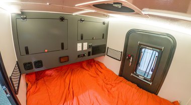 Boreas Campers XT Interior Walkthrough