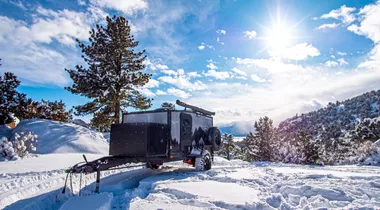 The 2021 Boreas XT Offroad Camper has some major upgrades 
