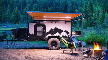 Camping for Beginners: Everything You Need to Know