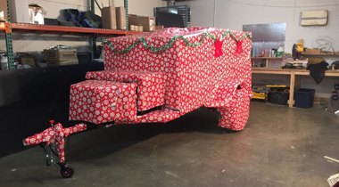 OFF ROAD CAMPER – XMAS COMMERCIAL
