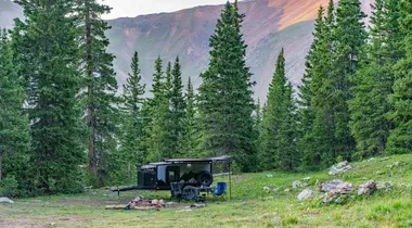 What does 'off-grid' mean?