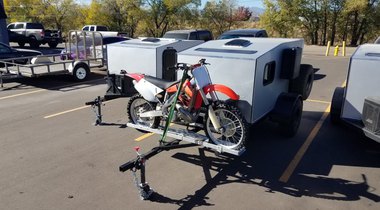 CUSTOM MOTO CARRIER