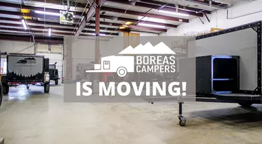 Boreas Campers Moving to Pueblo, Colorado