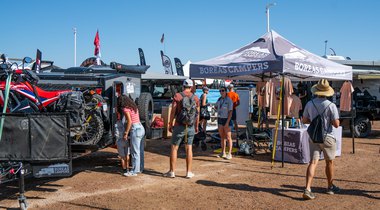 Boreas Campers 2023 Event Schedule