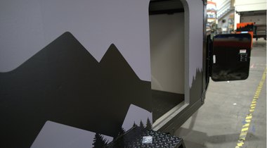 Boreas Composite Panels