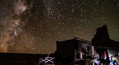 Chase the Eclipse with a Boreas Overland Trailer