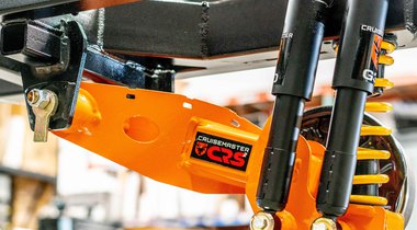 Choosing the Right Suspension for Your Project: Cruisemaster CRS2, XT Air, and XT Coil Compared