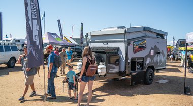 Boreas Campers 2024 Event Schedule