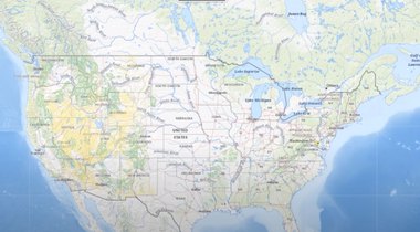 Finding an Off Grid Campsite