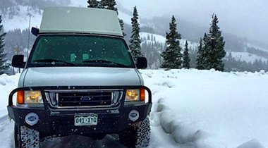 INTO THE WILD – WINTER RATES STARTED NOVEMBER 1ST