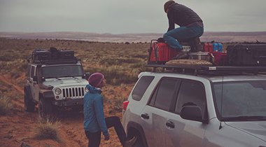 TRAIL SCOUTS