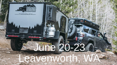 Come check out the overlanding scene in the Pacific Northwest!