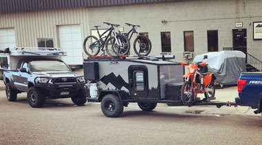Join Juniper Overland, Off-Grid Expo and ITWO at a summer open house