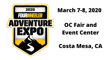 FourWheeler Adventure Expo