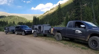 HAGERMAN PASS TRIP REPORT