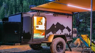 Boreas Campers' first podcast!