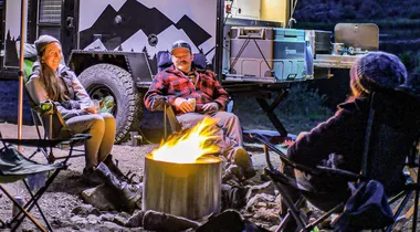 Camping Accessories : Solo Stove