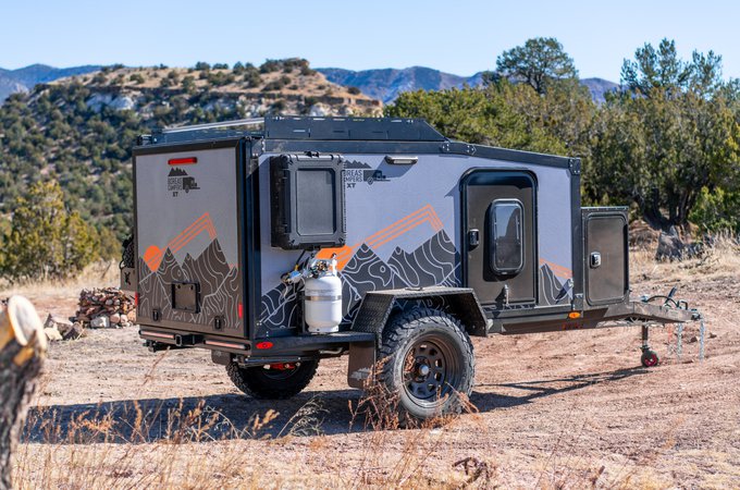 BOREAS XT - a fun way to explore the wild
