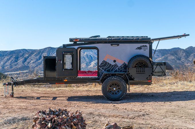 BOREAS XT - a fun way to explore the wild