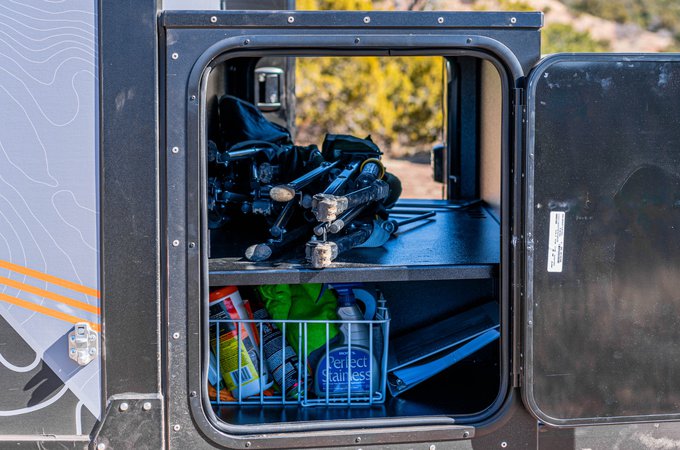 BOREAS XT - a fun way to explore the wild