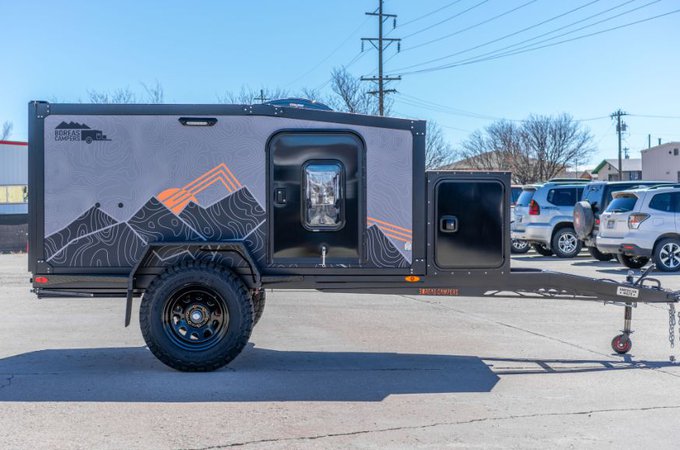 Boreas AT - the best way to travel overland