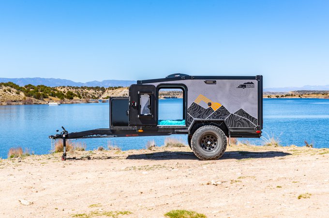 Boreas AT - the best way to travel overland