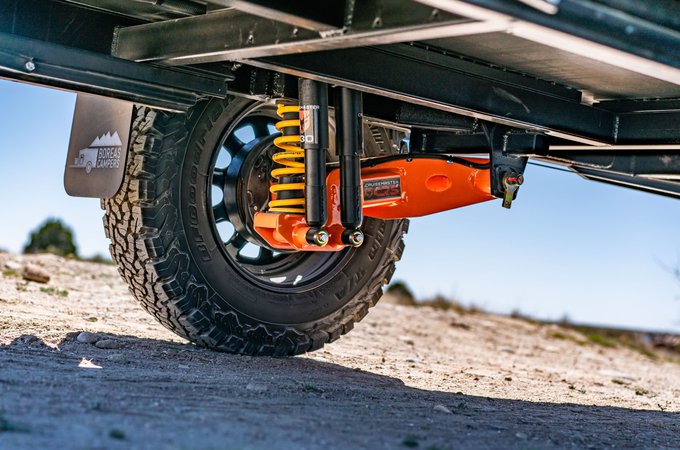 Boreas AT - the best way to travel overland
